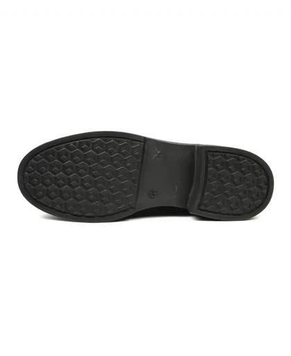 کفش نیم بوت زنانه روزمره مدل NB-6578