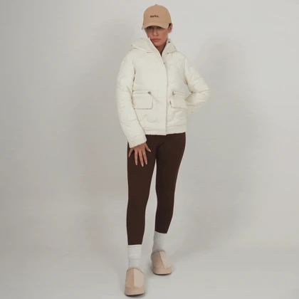 کاپشن جیب ببعی