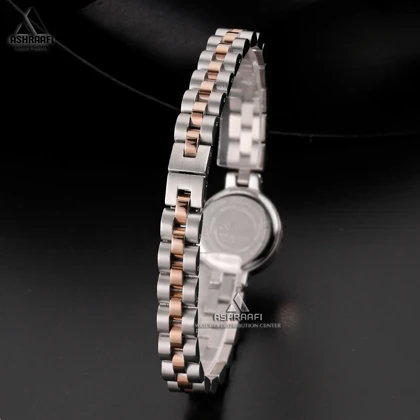 ساعت اکسنت صفحه سورمه ای Axcent AX120013SRgB