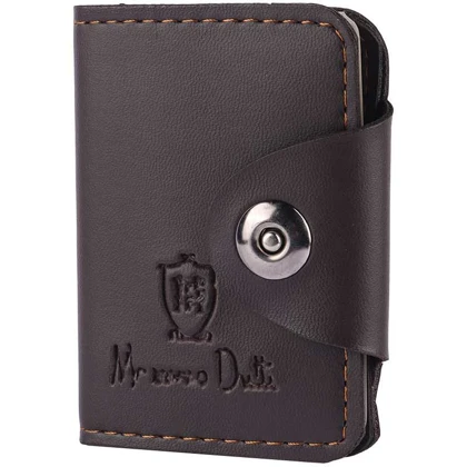 جاکارتی چرمی Massimo Dutti کد 3003