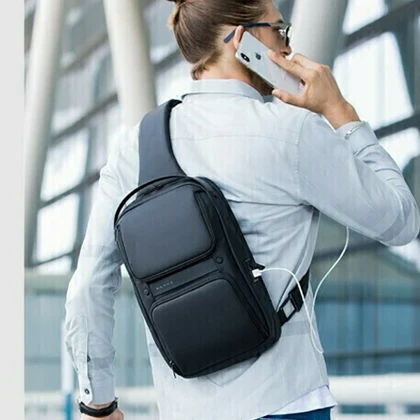 کیف بادی بگ بنج اورجینال کد BANGE - BG7258 CROSS BODY