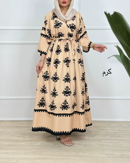 پیراهن سنبل کد 905