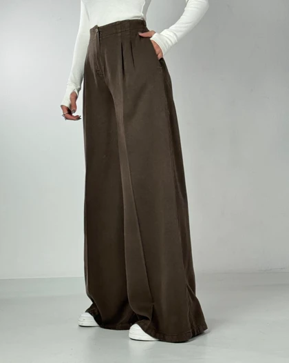 شلوار سیلک کد  200249