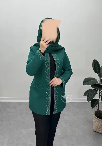 مانتو مجلسی تیارا