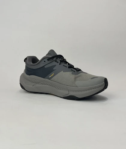 کفش راحتی هوکا ترنسپرت Transport طوسی کیفیت مستر