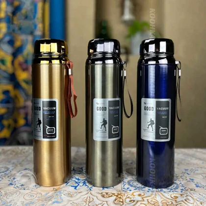 فلاسک کوهنوردی درجه دار 1 لیتری SZM