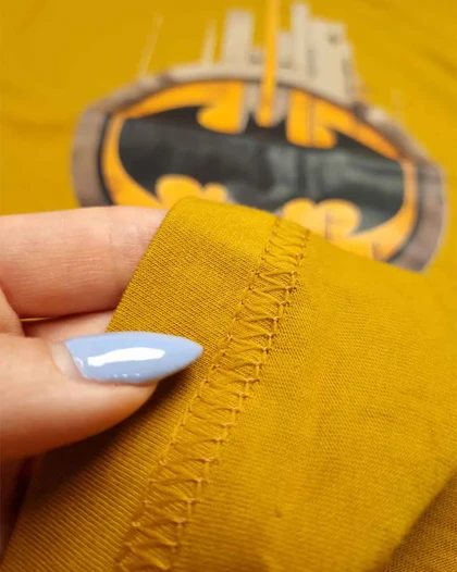 ست لباس راحتی پسرانه سیلکا طرح brave