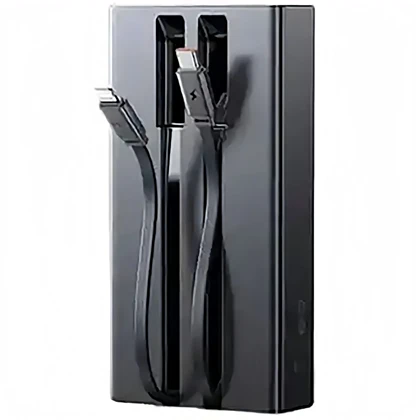 پاوربانک 10000 بیسوس Baseus اصل 22.5 وات مدل PPXD2-10 با کابل