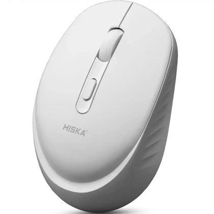ماوس بی سیم هیسکا HISKA مدل HX-MO130
