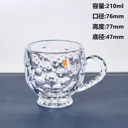 فنجان چای دلی طرح حبابی