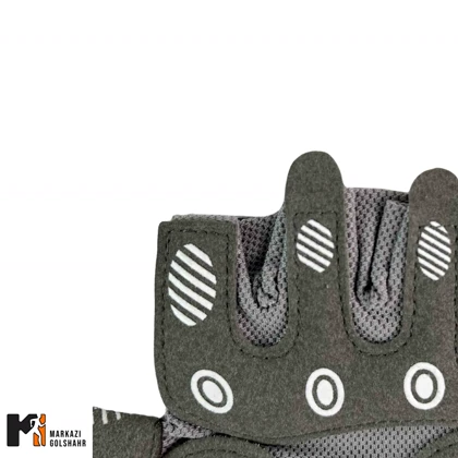 دستکش بدنسازی کفی ژله‌ای کد D6
