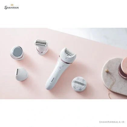 اپیلاتور چندکاره فیلیپس مدل PHILIPS BRE740