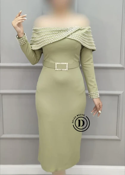 پیراهن کوتاه آروشا 2066