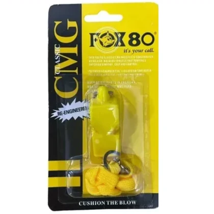 سوت ورزشی فاکس FOX 80 مدل Classic CMG با صدای 115 دسی بل