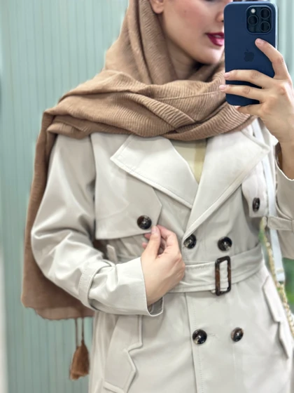 بارانی ضدآب آدنا