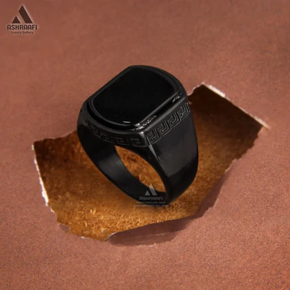 انگشتر مردانه ورساچه Versache Ring K02