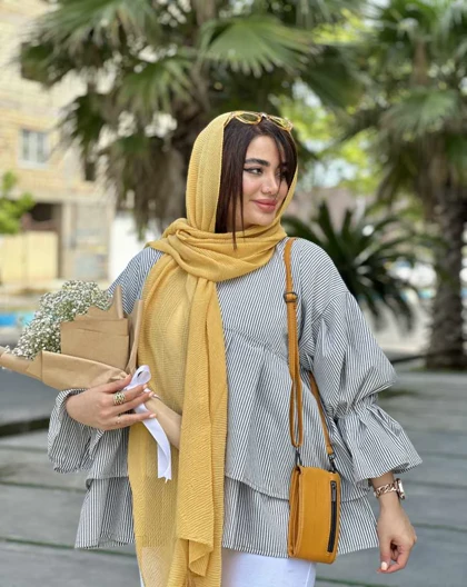 مانتو عروسکی نازیلا (2)کد3682