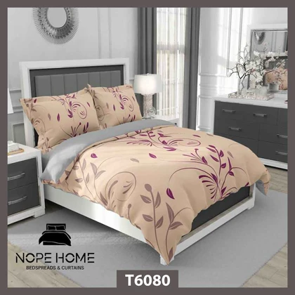 روتختی طرح پیچک لطیف مدل T6080