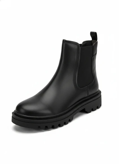 نیم بوت انگلیسی پرادا/پپرونی...