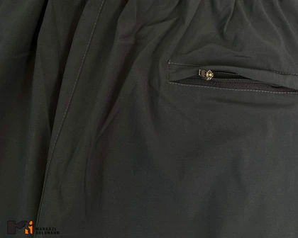 شلوار ملانژ 90610 پارچه سوپر آیرو خنک