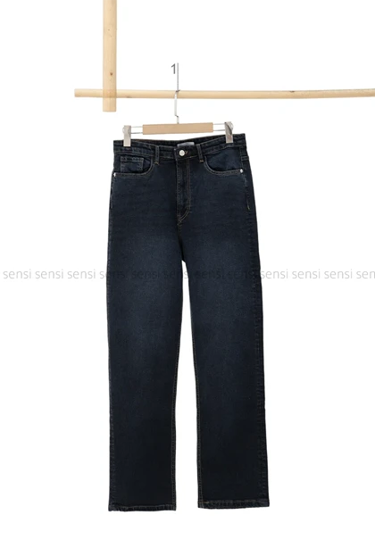 شلوار جین رگولار کد 1005728