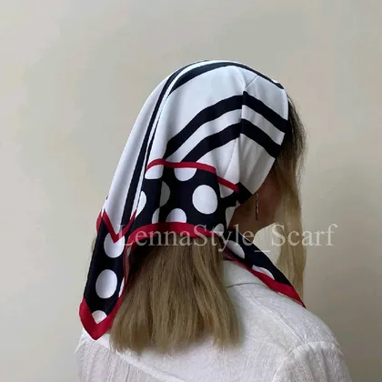 بیبی اسکارف کد 1214