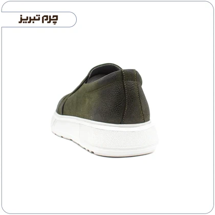 کفش چرم زنانه راحتی مدل G1360