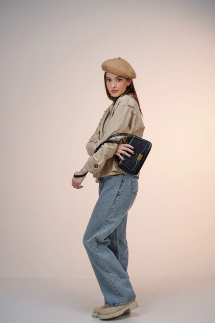 کیف دوشی مدل David Jones CM7015