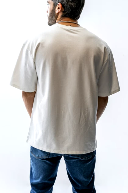 تیشرت باکسی چاپی endurance مردانه