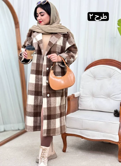 پالتو فوتر آرامیس 2243