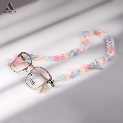 بند عینک رنگی Chain Glasses Strap-01