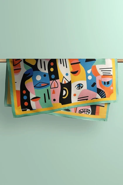 دستمال سر modabutik modabutik