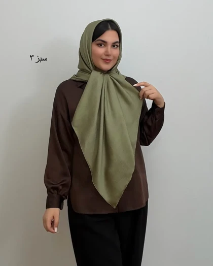 روسری مجلسی مدل الیزا