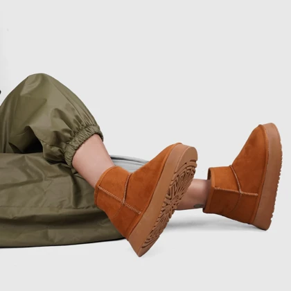 کفش بوت زنانه مدل 0502 _ UGG Boots