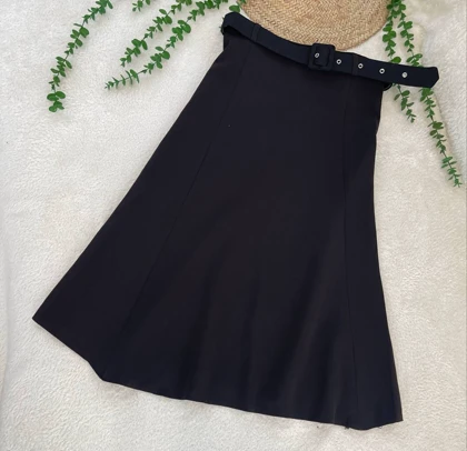 دامن مازراتی کمربند