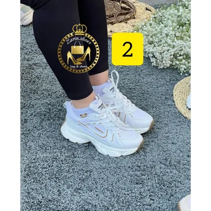 کتانی ورزشی زنانه فشیون