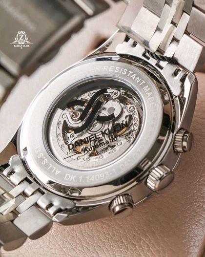 ساعت مچی مردانه دنیل کلین daniel klein اورجینال مدل DK-1-14093-1