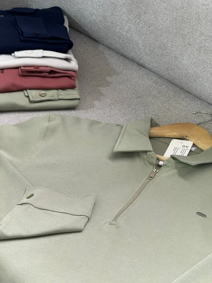 دورس مردانه نیم زیپ بهزاد