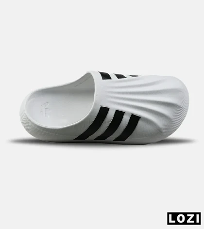 کتانی اسلاید مردانه آدیداس سفید adiFOM Adilette مدل 7487