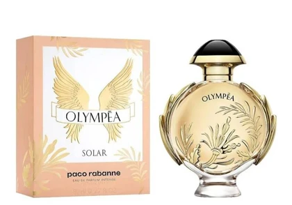 عطر پاکو رابان المپیا سولار Paco Rabanne Olympea Solar