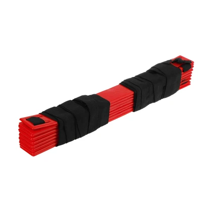 نردبان کراس فیت مدل 402P835 چابکی 10 پله طول 2.8 متر