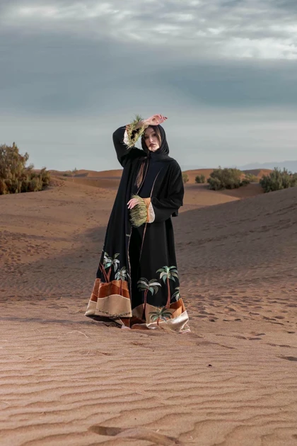 عبا صحرا