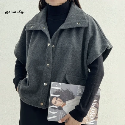 وست زنانه فوتر روناک | آی بولک