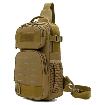 کیف کراس بادی تاکتیکال MOLLE8