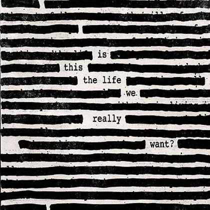 تیشرت پینک فلوید تیشرت is this the life we really want Graphic کد 177235