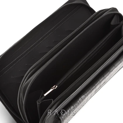 کیف دستی مردانه چرم رادیس مدل Arya کد 017-M.PRM