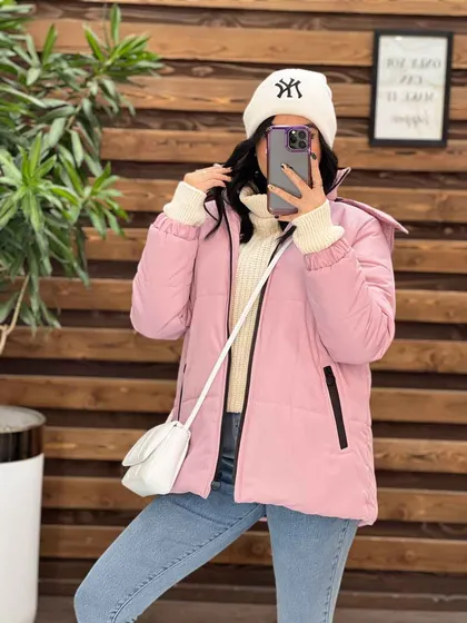 کاپشن آمبردی MONCLER