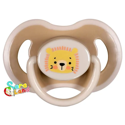 پستانک اولترا سافت بی بی لند 6-18 ماه