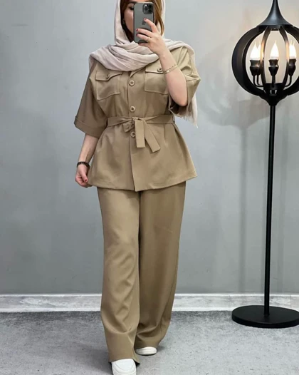 ست شومیز شلوار