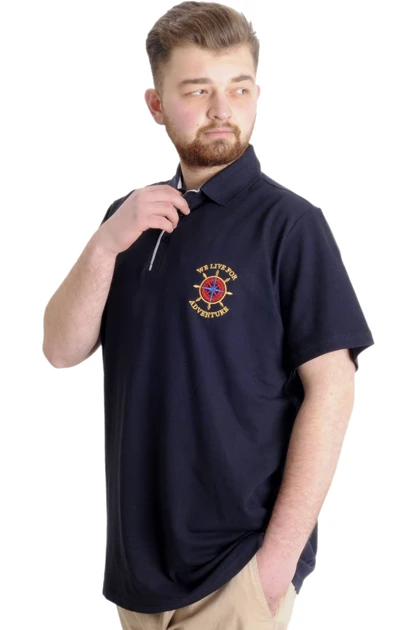 تیشرت سایز بزرگ مردانه modexl